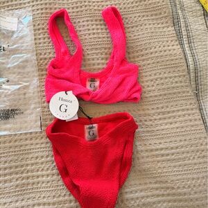 🇺🇸 SALE • NWT Hunza G Bikini